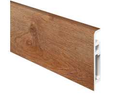 Плинтус Aberhof Luxe Дуб Арден Дуб Рыцарский (70х13х2000 мм)