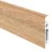 Маленькое фото Плинтус Aberhof Luxe Дуб Валлийский (70х13х2000 мм)