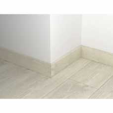 Плинтус напльный SPC Alpine Floor Сонома 11-03, 80х11 мм