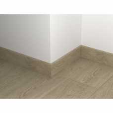 Плинтус напольный SPC Alpine Floor Миндаль 11-06, 80х11 мм