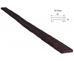 Доска декоративная Arno decor Рустик Магма 90х20мм 3,0 метра Доска декоративная Arno decor Рустик Магма 90х20мм 3,0 метра