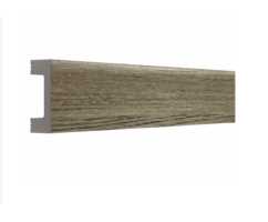 Рейка молдинг Bello Deco Дуб бристоль (40*15*2600)