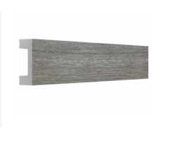 Рейка молдинг Bello Deco Песчаный бриз (40*15*2600)