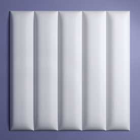 Стеновая панель Bello Deco СП 19 полистирол (500 × 35 × 500 мм)