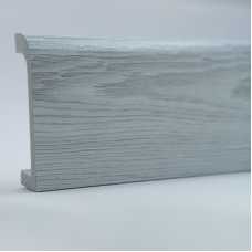 Плинтус напольный Bello Deco Горный туман (80х19х2000)