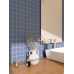 Маленькое фото Мозаика из керамогранита Bonaparte Arene Blue 48х48 (306х306х6 мм)