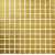 Мозаика из керамогранита Bonaparte Everest Gold 25х25 (302.5х302.5х5.2 мм)