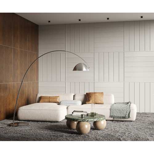 Фото Стеновая панель Cosca RP007 экополимер (156 × 12 × 2800 мм)