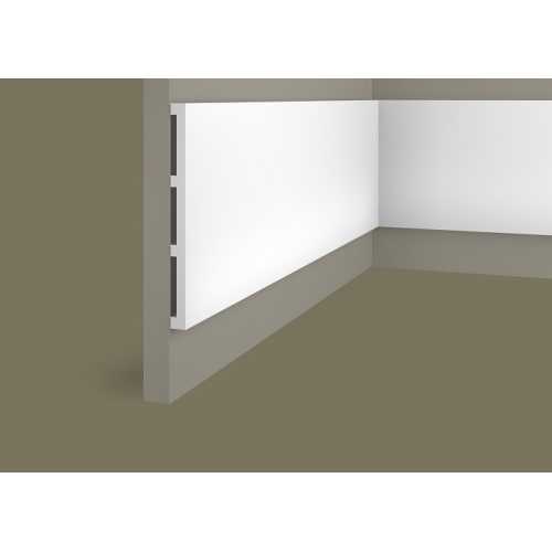 Фото Стеновая панель Cosca RP007 экополимер (156 × 12 × 2800 мм)