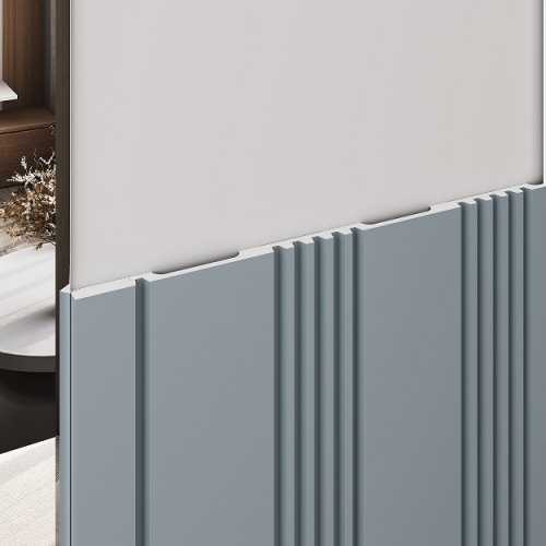 Фото Стеновая панель Cosca RP018 экополимер (156 × 12 × 2800 мм)