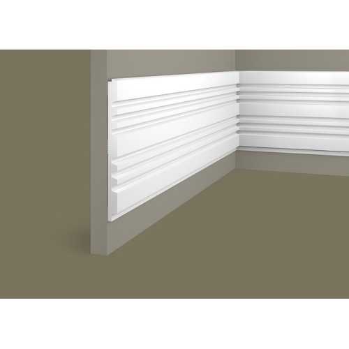 Фото Стеновая панель Cosca RP021 экополимер (156 × 12 × 2800 мм)