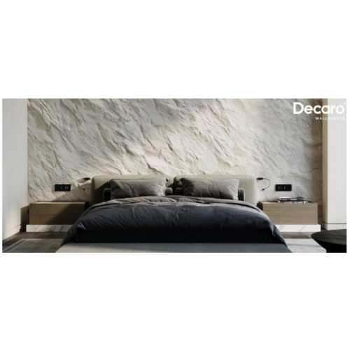 Фото Гибкий камень Decaro WallPanels Flex Stone D1007 Striped Stone / Полосы из камня (1 шт= 3.36 м2)