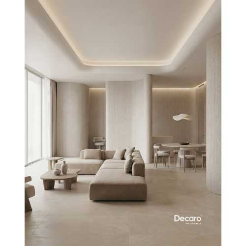 Фото Гибкий камень Decaro WallPanels Flex Stone D1004 Zigzag (1 шт= 1.64 м2)
