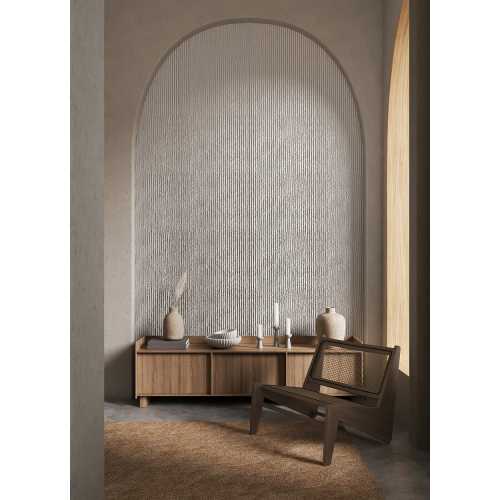 Фото Гибкий камень Decaro WallPanels Flex Stone D1004 Zigzag (1 шт= 1.64 м2)