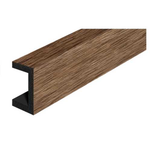 Фото Рейка молдинг Decor Dizayn 613-83SH (30х50х3000)