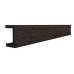 Маленькое фото Рейка молдинг Decor Dizayn 613-93SH (30х50х3000)