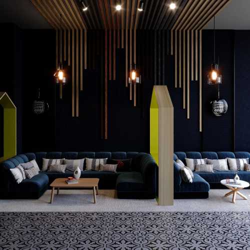 Фото Рейка молдинг Decor Dizayn 613-66SH (30х50х3000)