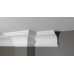 Маленькое фото Карниз под покраску из полистирола Decor Dizayn DD521 (155х103х2000 мм)