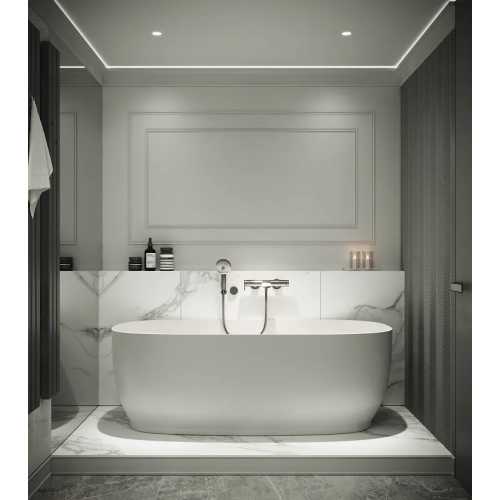 Фото Молдинг под покраску Decor Dizayn DD627 из полистирола (15х13х2000 мм)