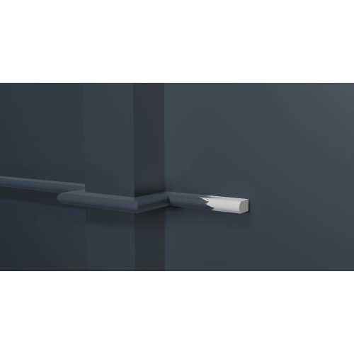 Фото Молдинг под покраску Decor Dizayn DD638 из полистирола (18.4х10х3000 мм)