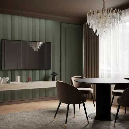 Фото Декоративная панель Decor Dizayn DD929 (200х20х3000)