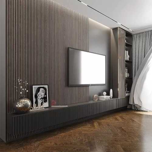 Фото Декоративная панель Decor Dizayn DD904-65SH (150х10х3000)