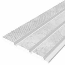 Декоративная панель HIWOOD LV124L W50 (120 × 12 × 2700 мм)