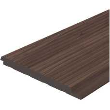 Декоративная панель HIWOOD LV127L BR395 под дерево (120 × 12 × 2700 мм)