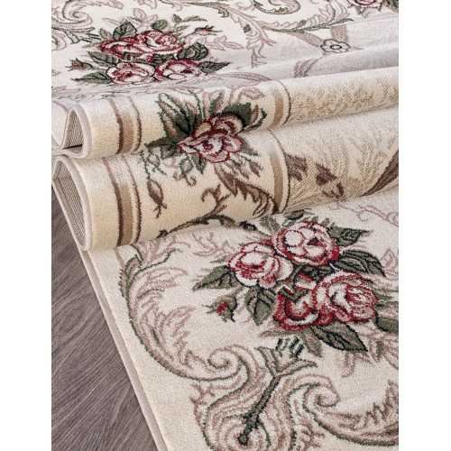 Фото  Ковер Merinos Colizey D468 CREAM 1,00*2,00