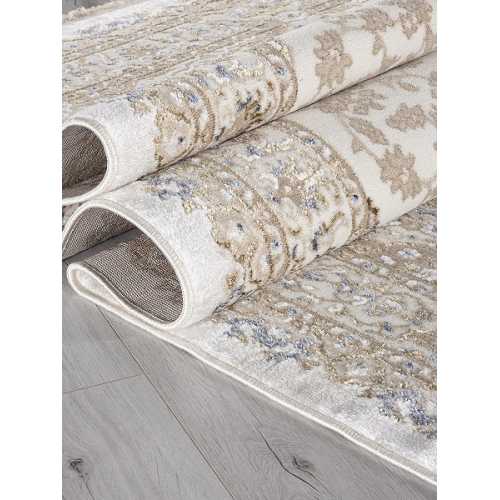 Фото  Ковер Mosso 27239A CREAM-BLUE 3,00*4,00