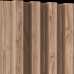 Маленькое фото Стеновые панели ПВХ Legno Дуб Мавелла Дарк, 166*24*2900 мм