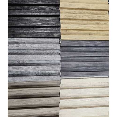 Фото Стеновые панели ПВХ Legno Дуб Степной, 166*24*2750 мм