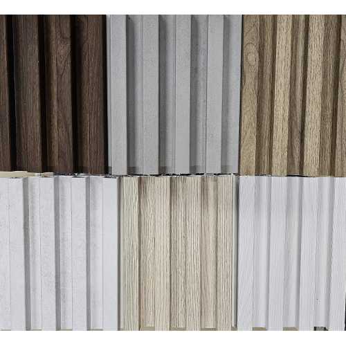 Фото Стеновые панели ПВХ Legno Дуб Степной, 166*24*2750 мм