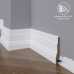 Маленькое фото Плинтус напольный МДФ Madest Decor модель 08-100-16 крашеный по RAL/NCS (100х16х2400 мм)