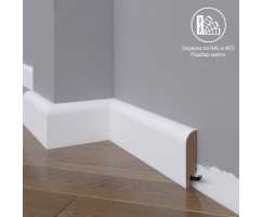 Плинтус напольный МДФ Madest Decor 10-072-18 крашеный по RAL/NCS (72х18х2400 мм)