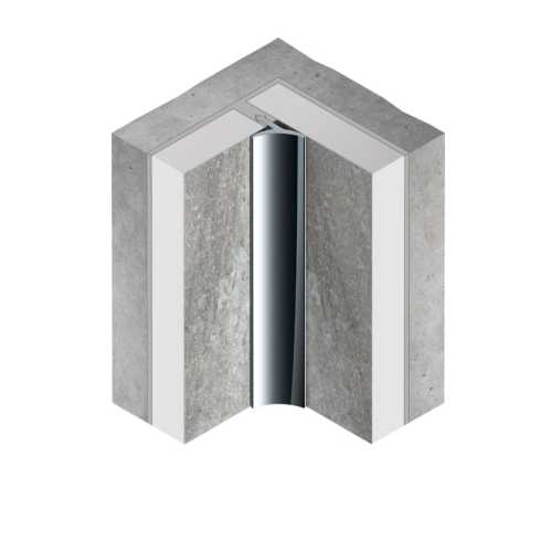 Фото Профиль для плитки внутренний Neexy PV30 Титан матовый (12*8.5*2700 мм)