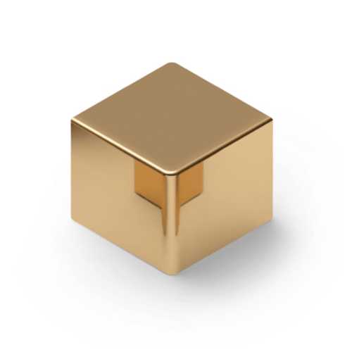 Фото Профиль для плитки внешний латунь 10 мм Neexy PVL17-01 Полированная, 2.7 метра