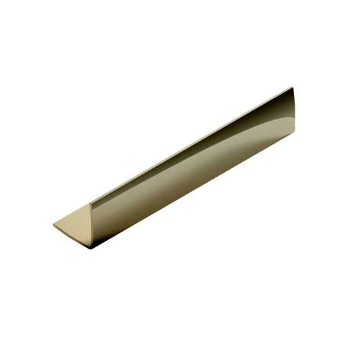 Фото Угол Нержавеющая сталь Neexy PVS100 Золото зеркальное (20*20*2700 мм)