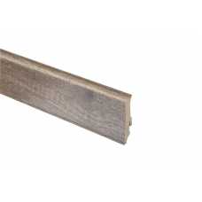 Плинтус напольный, широкий, композитный Neuhofer Holz K02110L 714490, 59х17 мм