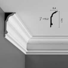 Плинтус потолочный Orac decor