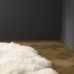 Маленькое фото Плинтус под покраску Orac decor SX187 из дюрополимера, белый (75*12*2000)