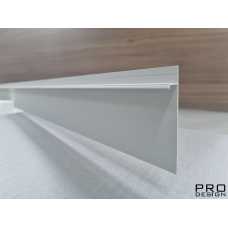 Скрытый плинтус Pro design