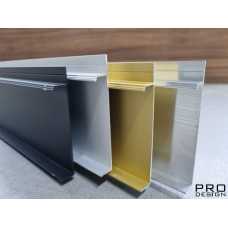 Скрытый плинтус Pro design