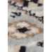 Маленькое фото Ковер Merinos Sierra D504, BLUE-BROWN овал 2,00*4,00
