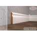 Маленькое фото Плинтус напольный под покраску 03-136-18 Madest Decor MDF (136х18х2400 мм)