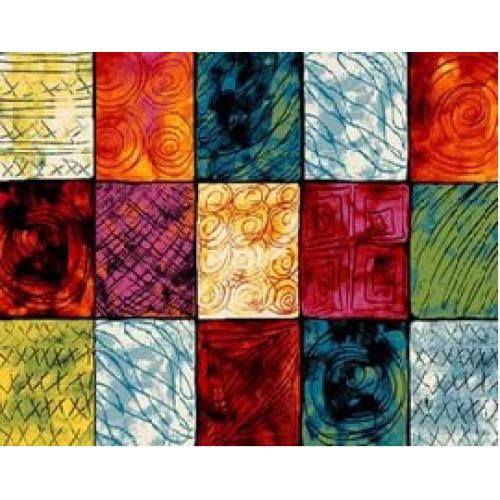 Фото Ковер Merinos Crystal 2746 Multicolor 2,00*3,00