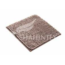 Коврик Shahintex Multimakaron 33*33 кофе с молоком
