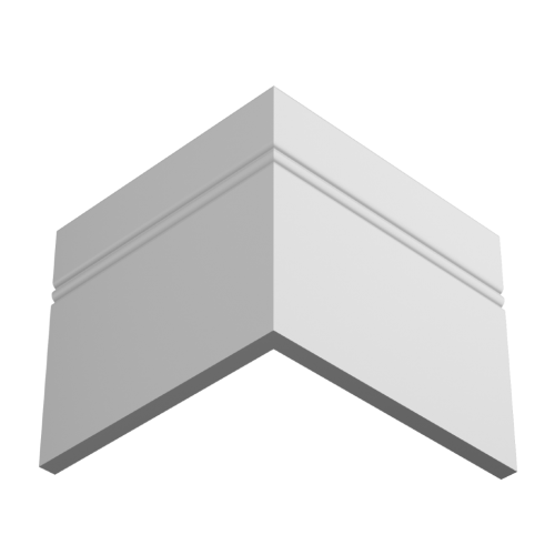 Фото Плинтус под покраску Ultrawood Base 5381 i (150*10*2000)