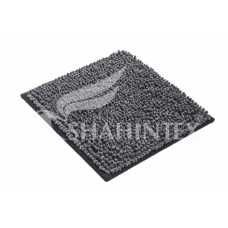 Коврик Shahintex Multimakaron 33*33 черный