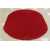 Ковер Merinos Shaggi Ultra s600 Red 2,0*3,0 овал